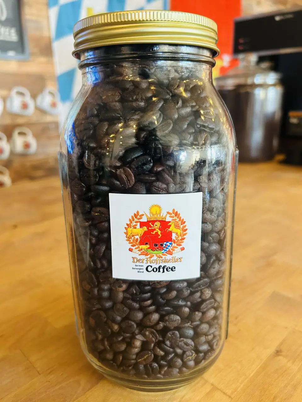 Der Hoffskeller Coffee