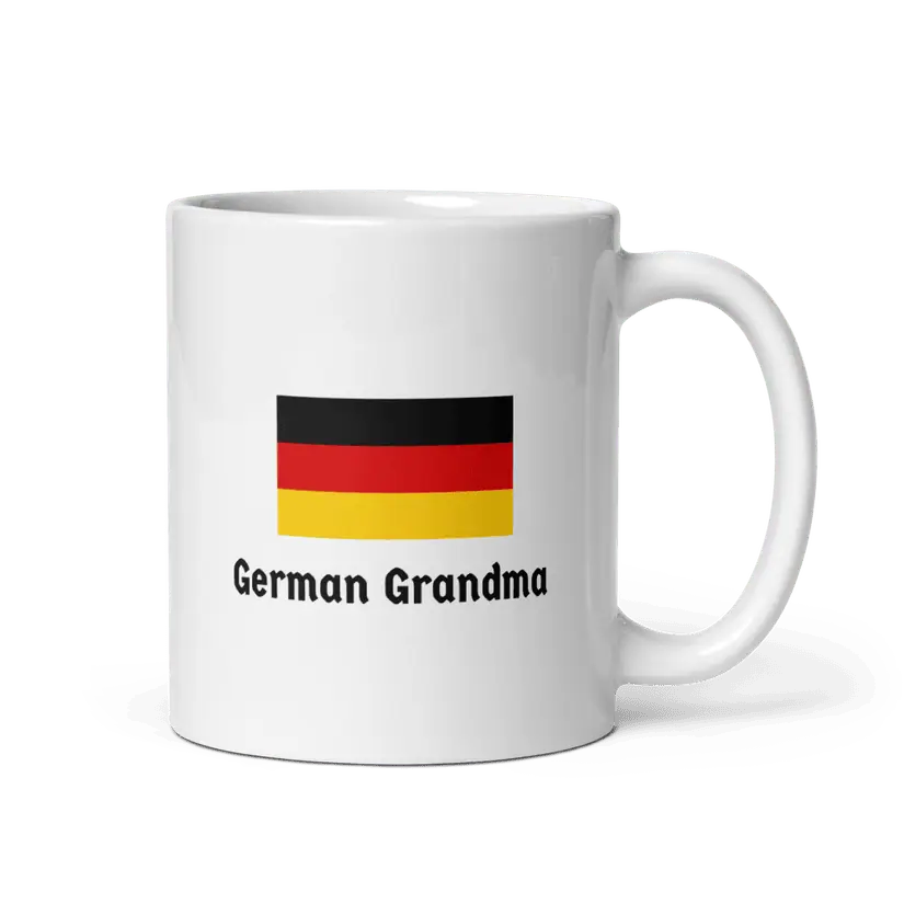 A cup of Der Hoffskeller coffee, old world style