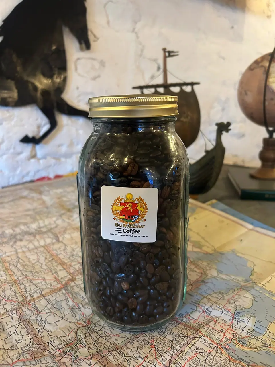 hoffskeller premium high grade coffee coffee
