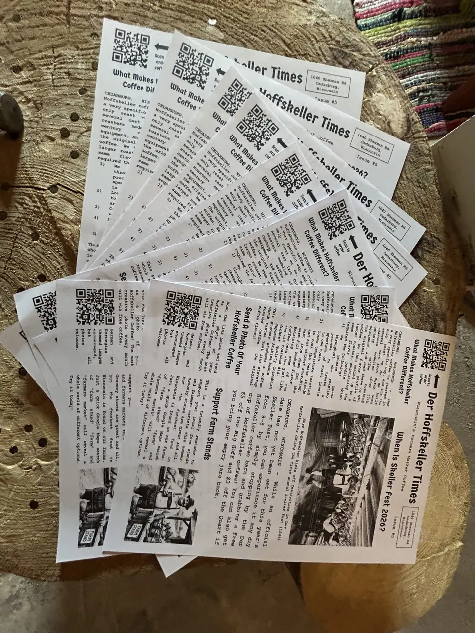 der hoffskeller times newspapers