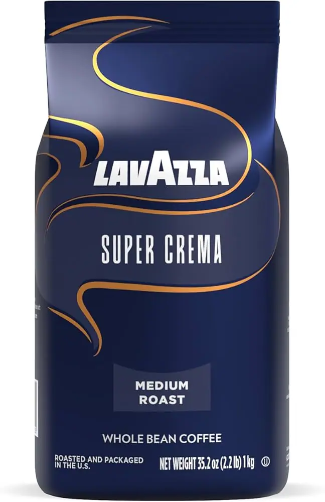 Lavazza Super Crema
