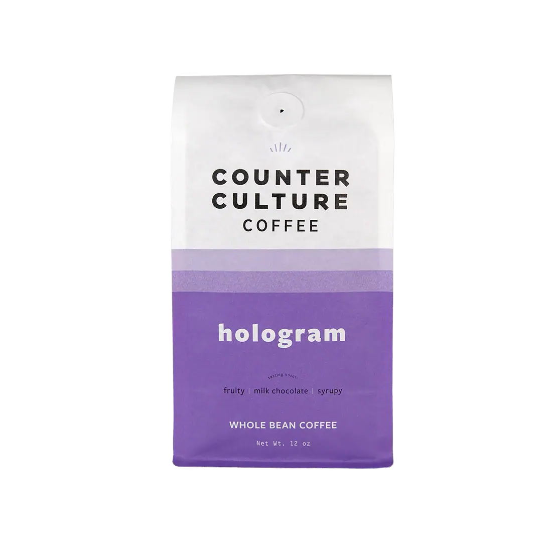 12. Counter Culture Hologram