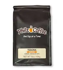 20. Philz Coffee Tesora