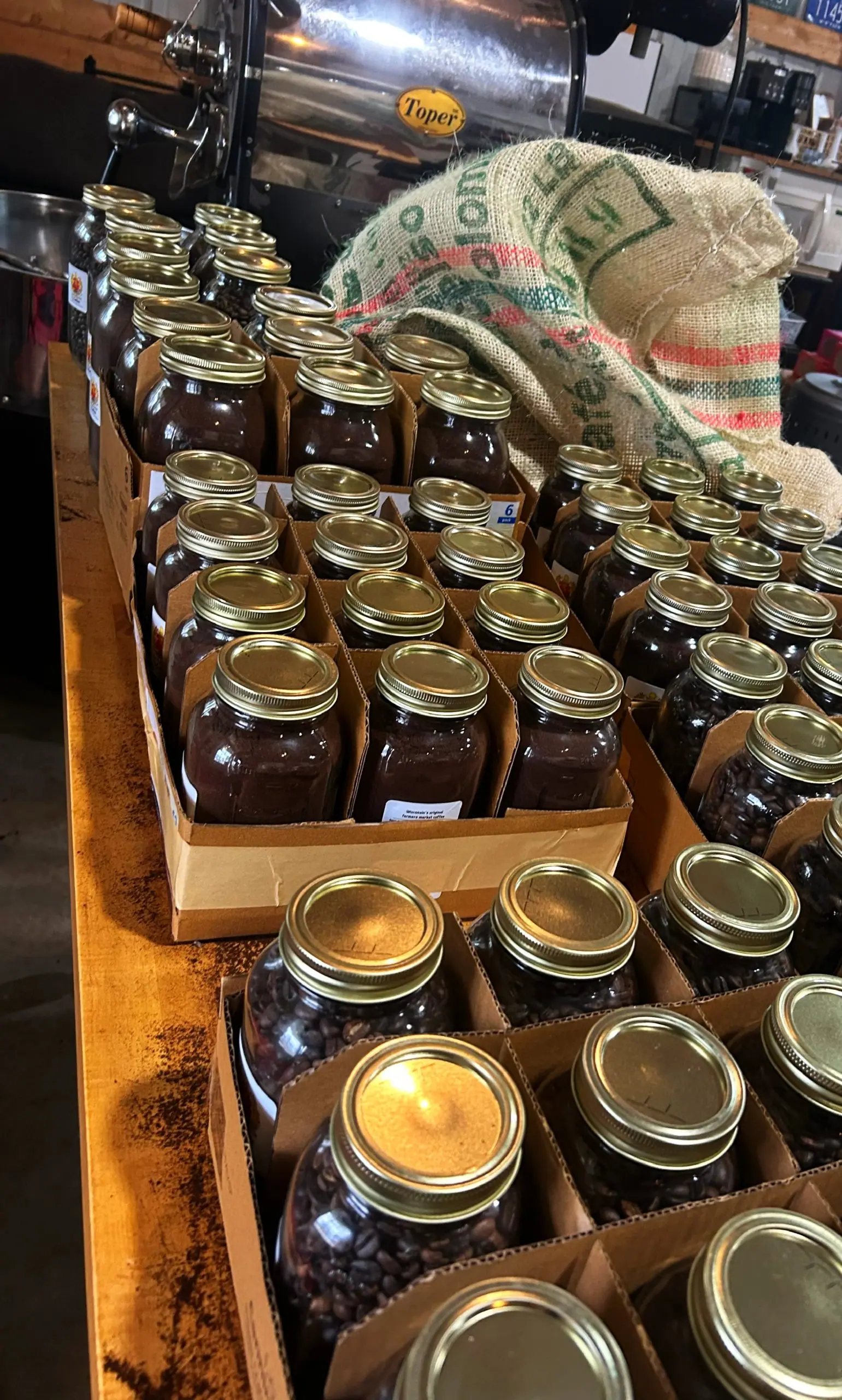 The Best Coffee Gift for Coffee Lovers (That They Will Actually Use)